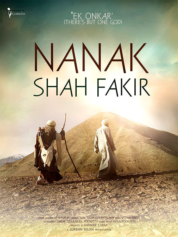 Poster of Nanak Shah Fakir - India