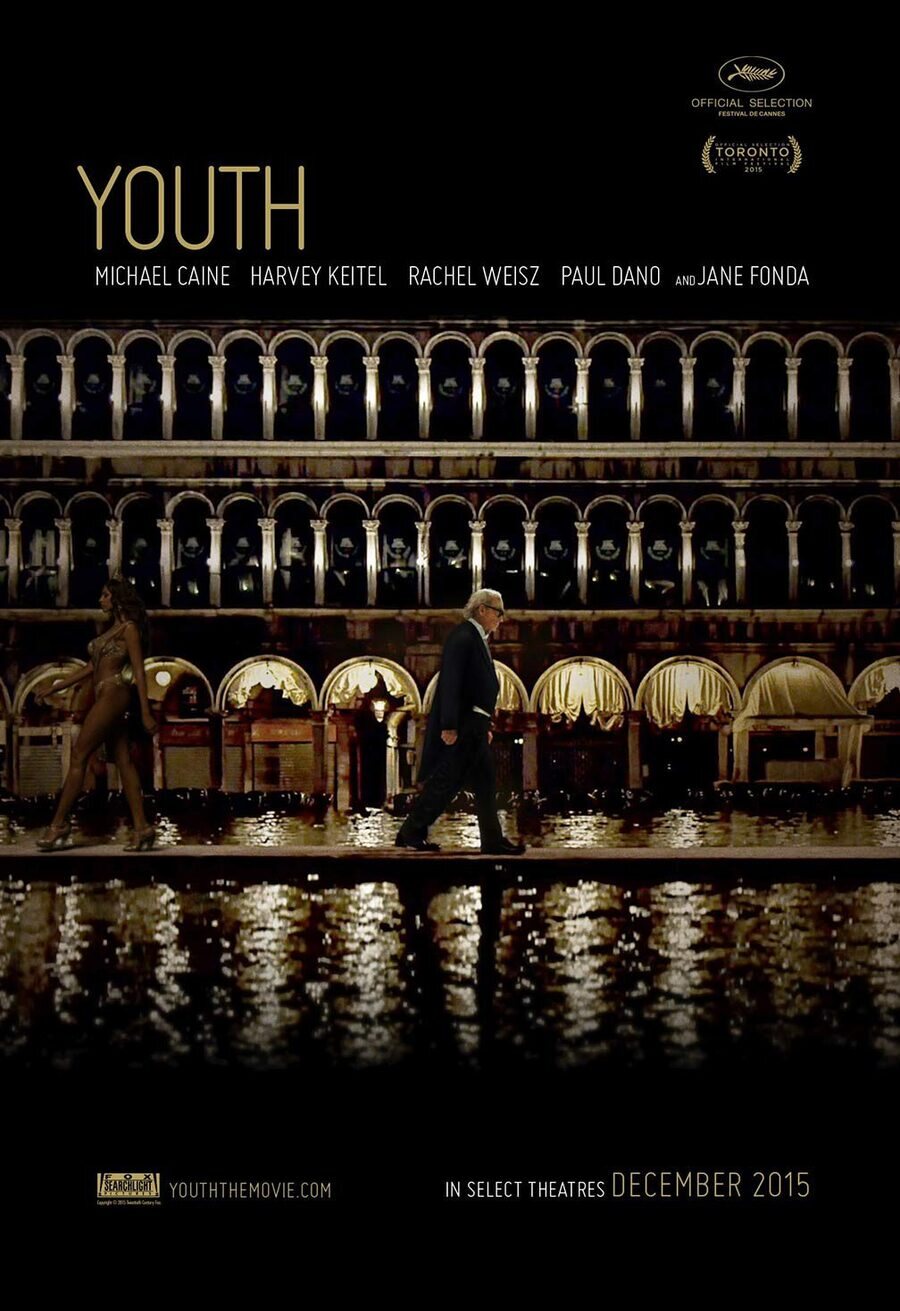 Poster of Youth - Estados Unidos