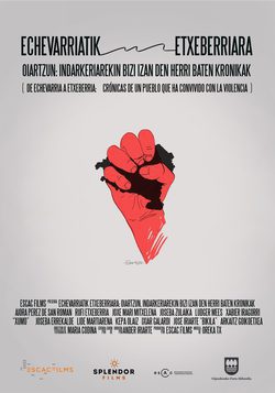 Poster Echevarriatik Etxeberriara