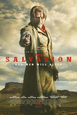 Poster The Salvation