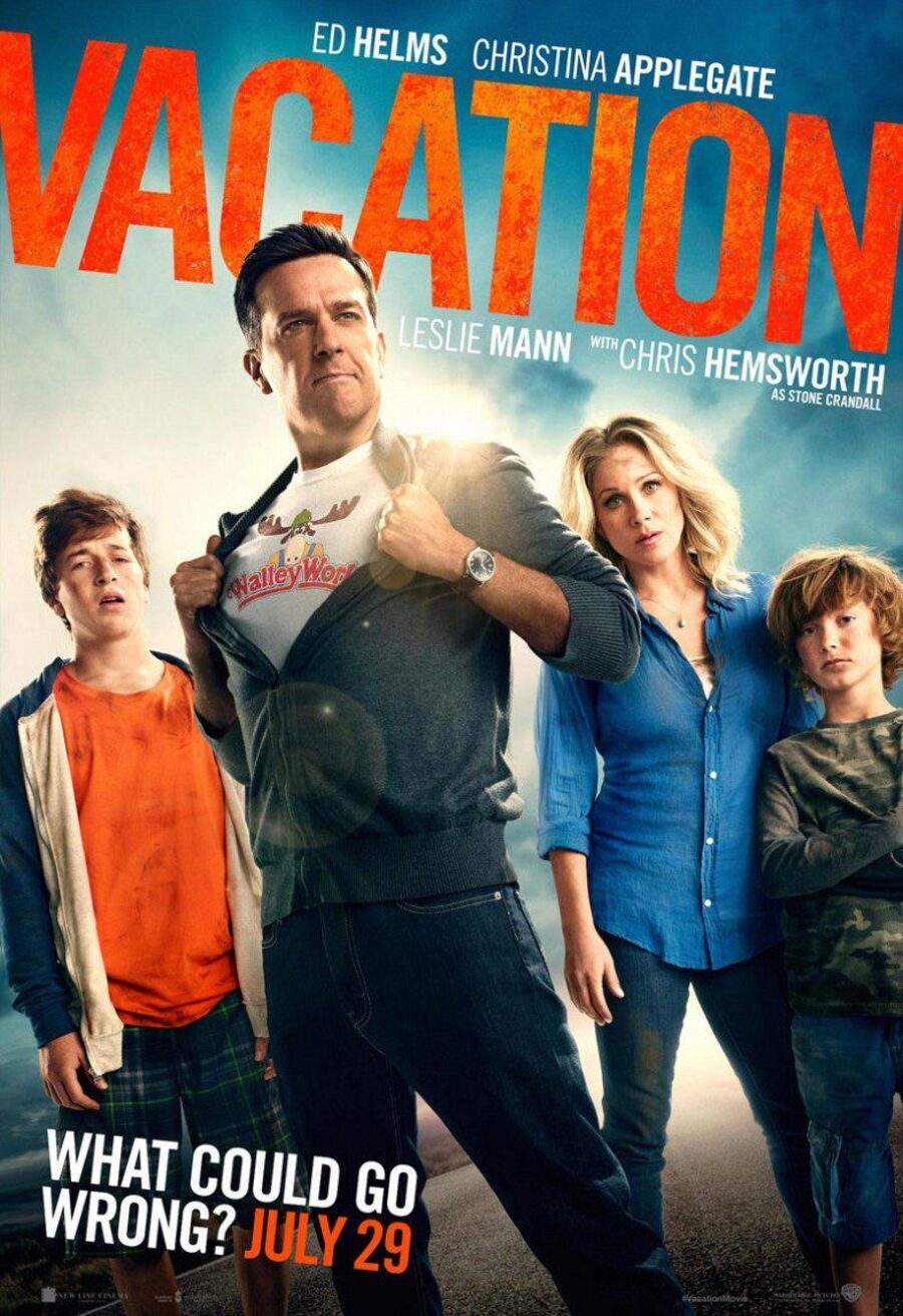 Poster of Vacation - Internacional