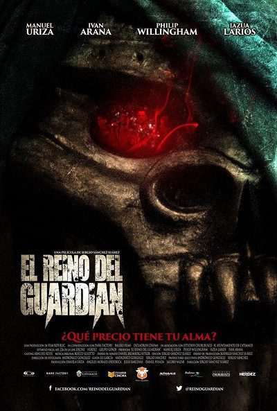 Poster of Tekuani, the Guardian - México
