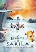 Poster The Legend of Sarila