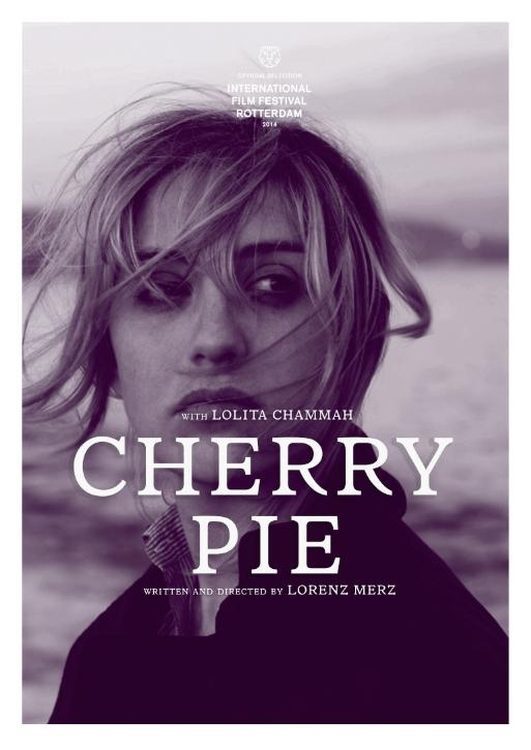 Poster of Cherry Pie - Reino Unido