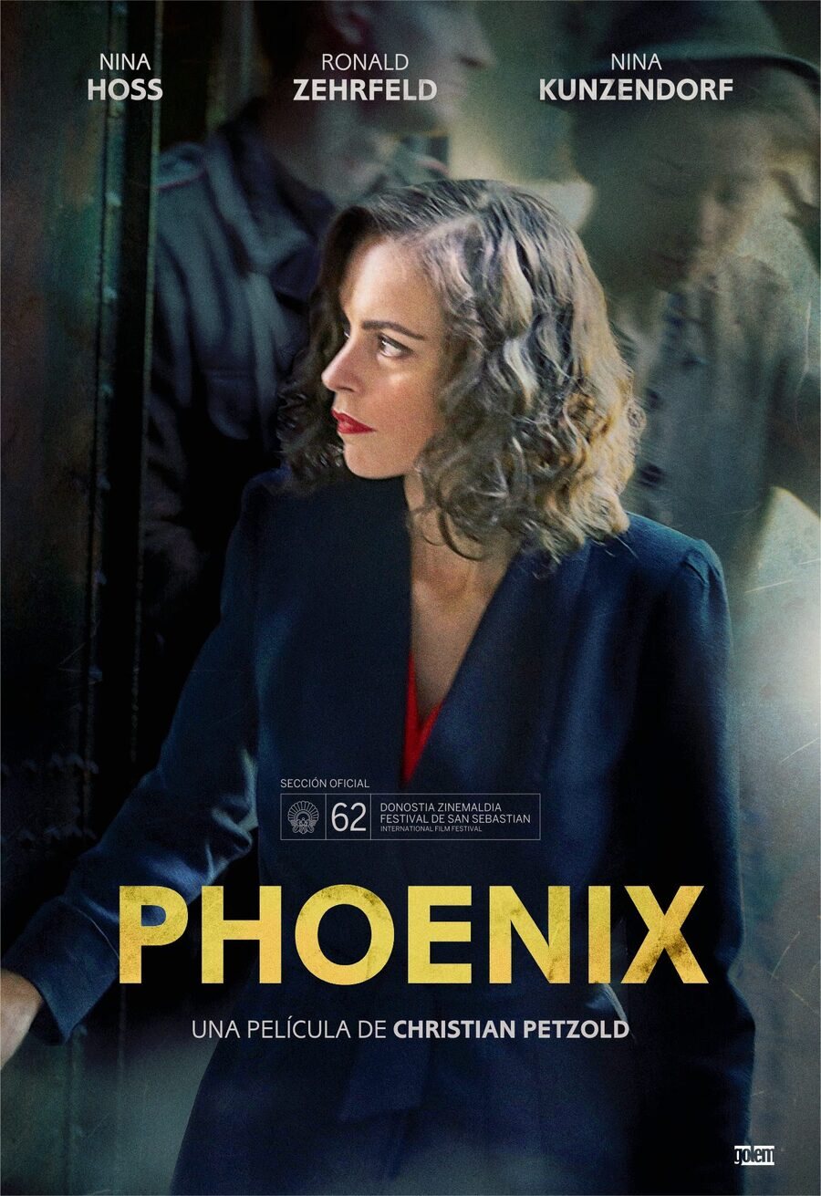 Poster of Phoenix - España