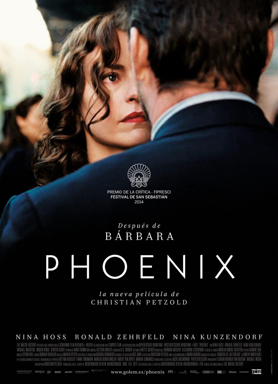 Poster of Phoenix - España 2