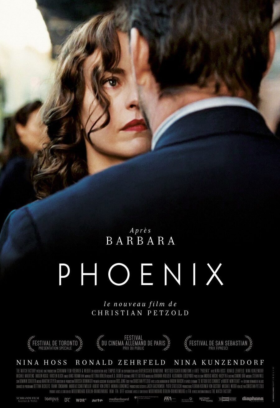 Poster of Phoenix - Francia