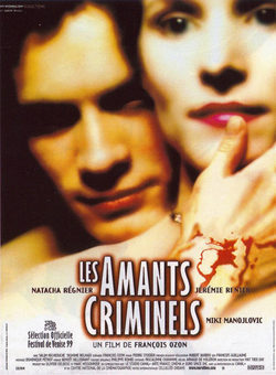 Poster Criminal Lovers