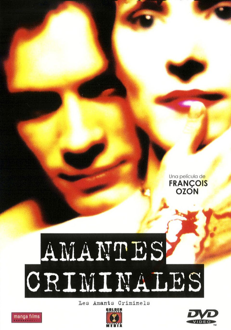 Poster of Criminal Lovers - España