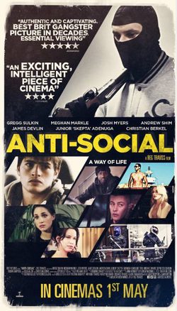 Poster Anti-Social