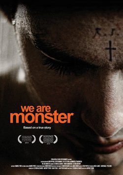 Poster We Are Monster