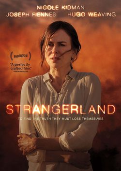 'Strangerland' poster 2