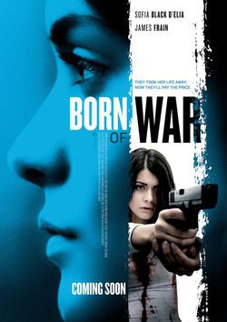 Poster Born of war