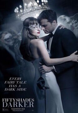 Poster Fifty Shades Darker