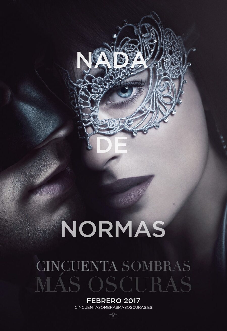 Poster of Fifty Shades Darker - España