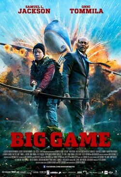 Poster Big Game