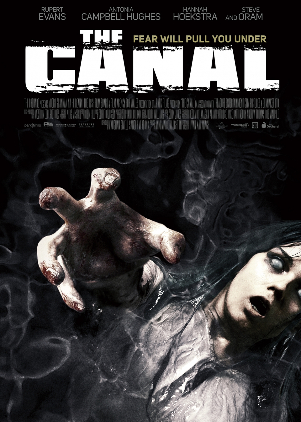 Poster of The Canal - Irlanda
