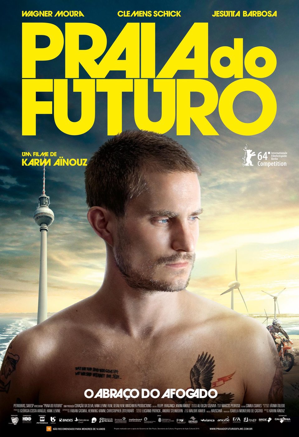 Poster of Futuro Beach - Brasil