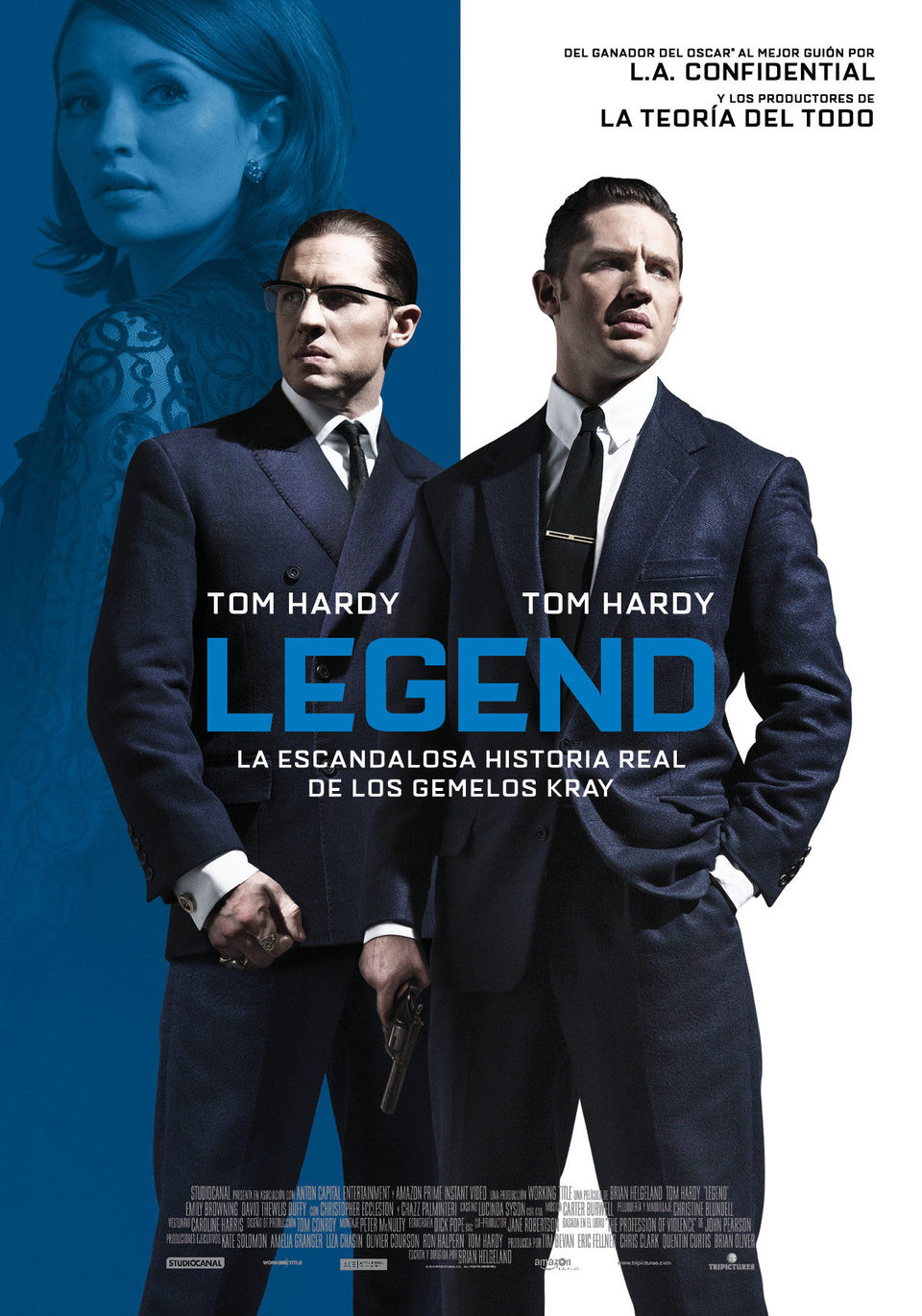Poster of Legend - España