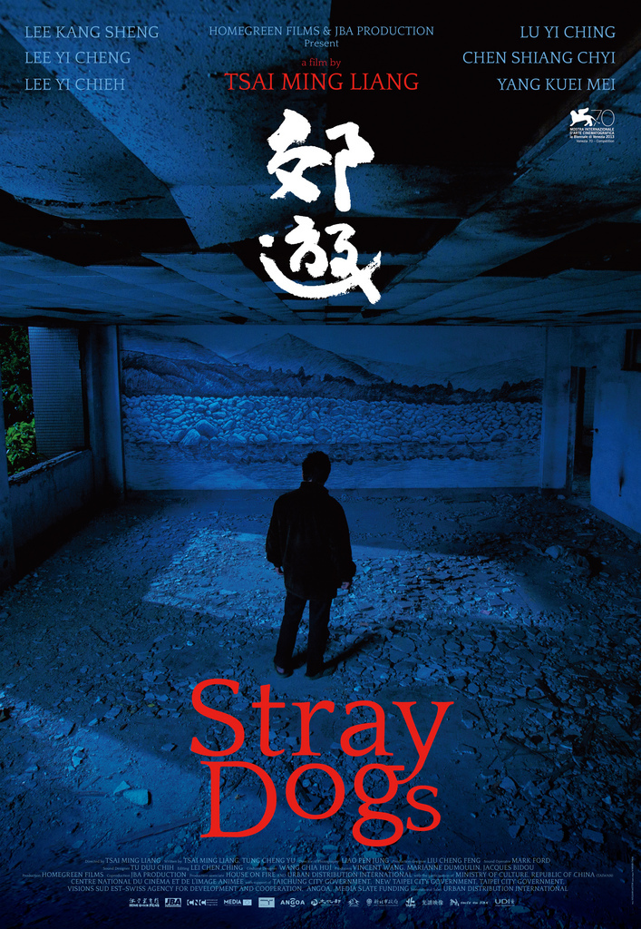 Poster of Stray Dogs - Taiwán
