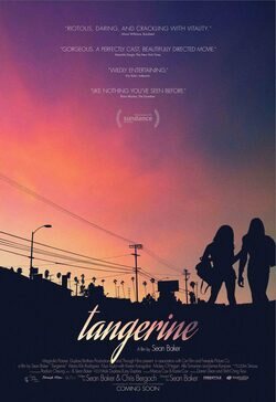 Poster Tangerine