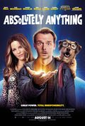 Poster Absolutely Anything