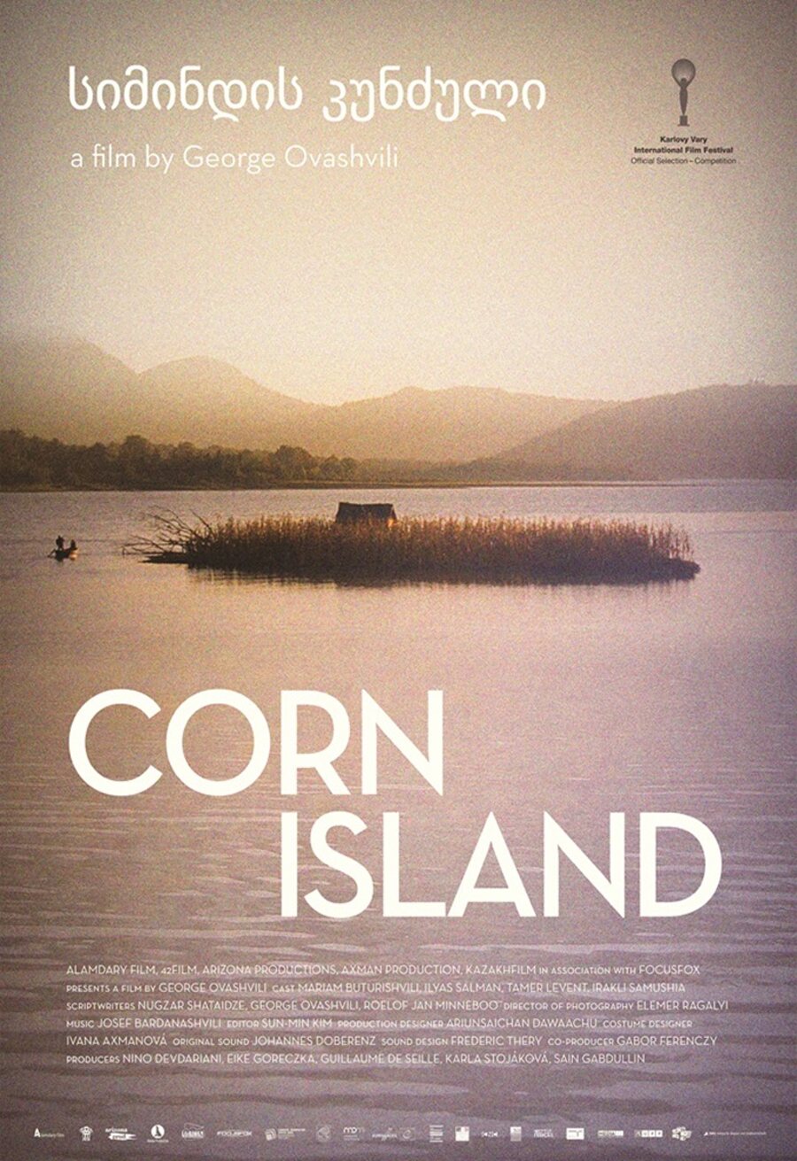 Poster of Corn Island - Georgia