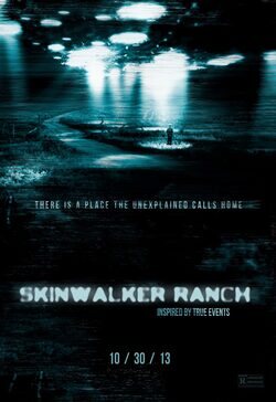 Poster Skinwalker Ranch