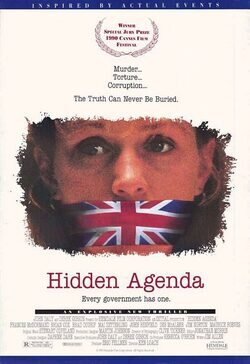 Hidden Agenda