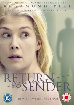 Poster Return to Sender