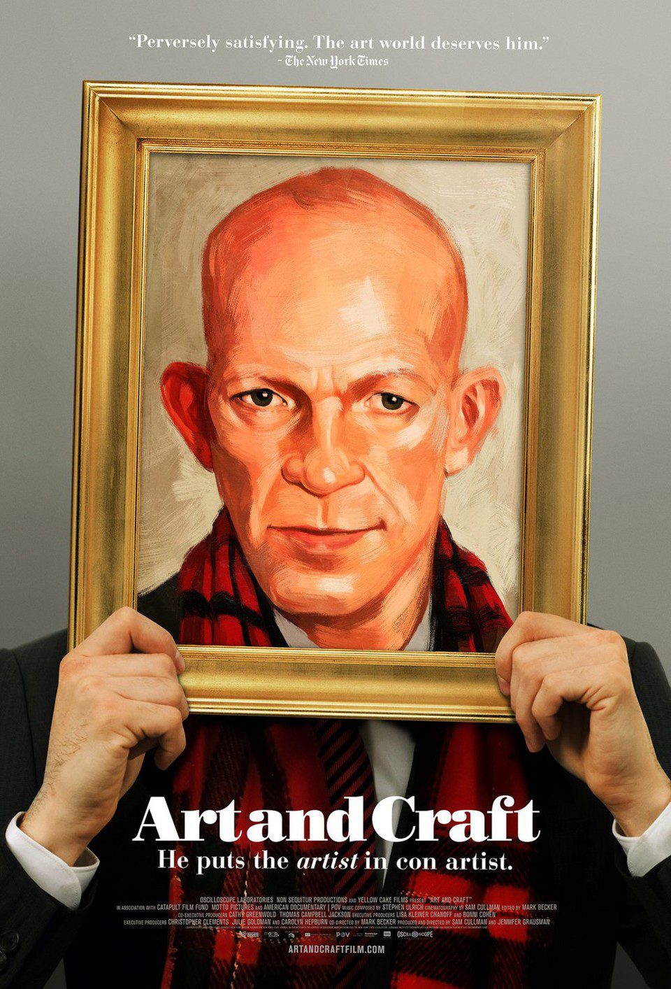 Poster of Art and Craft - Estados Unidos