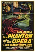 The Phantom of the Opera