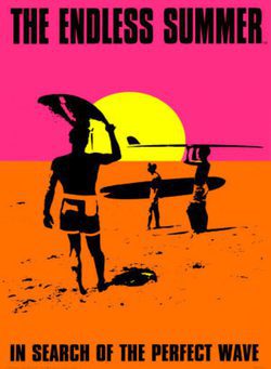 Poster The Endless Summer