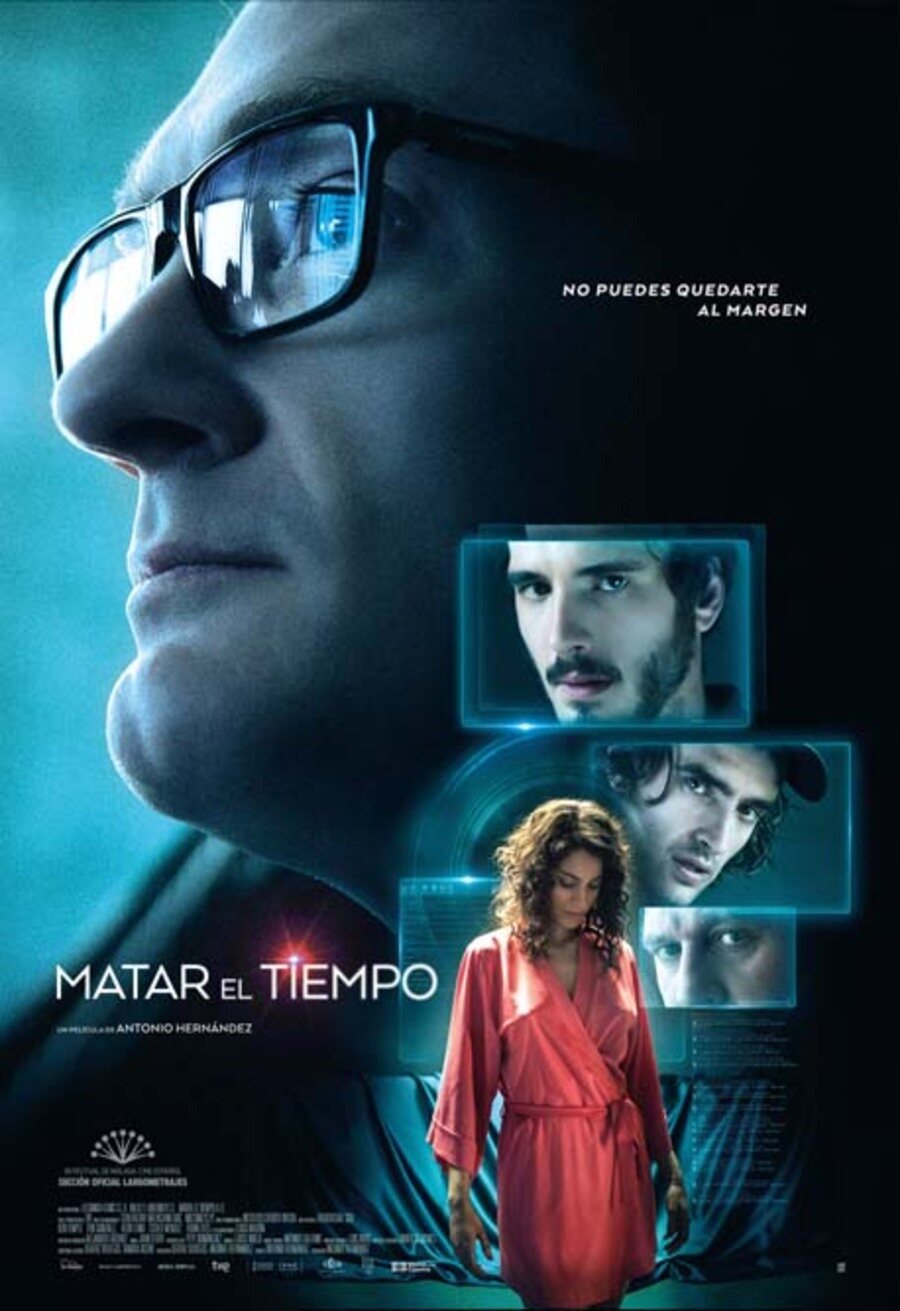 Poster of Matar el tiempo - España