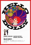 Poster Hello, Dolly!