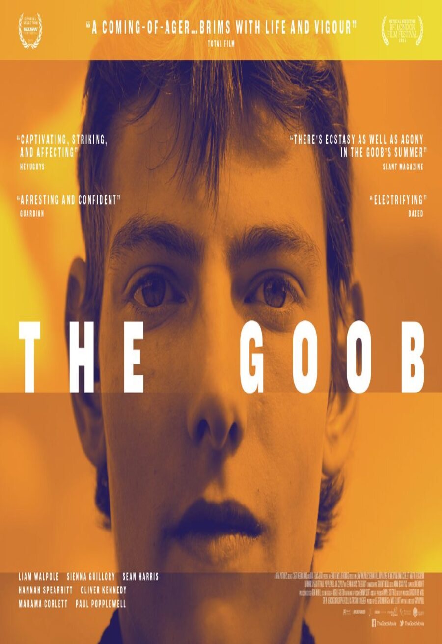 Poster of The Goob - Reino Unido