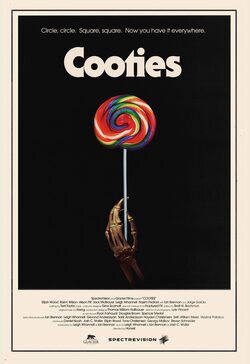 Poster Cooties