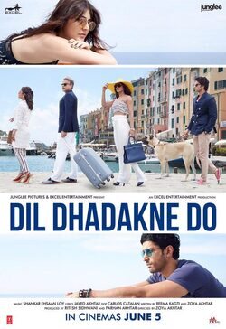 Poster Dil Dhadakne Do