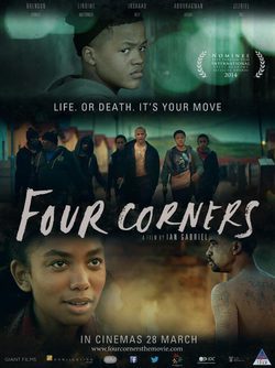 Poster Four Corners