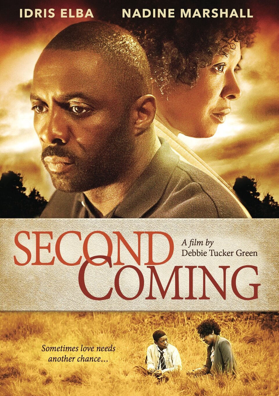Poster of Second Coming - Reino Unido