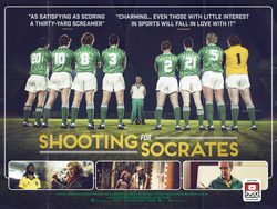 Shooting For Socrates poster