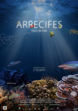 Poster Arrecifes: Oasis de vida