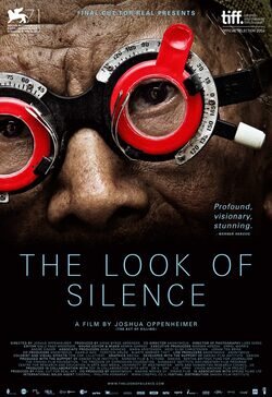 Poster The Look of Silence