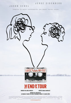 'The En of the Tour' póster España