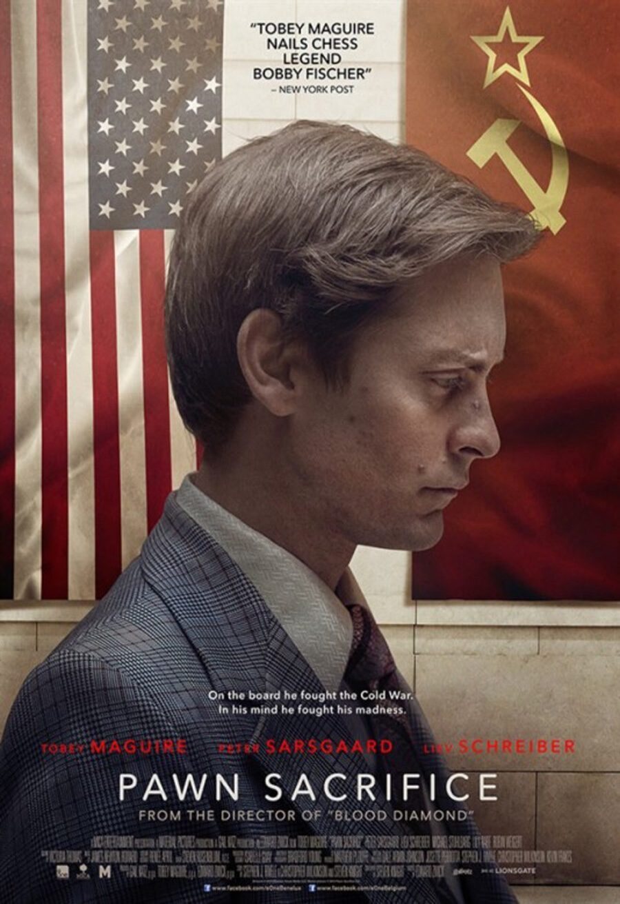 Poster of Pawn Sacrifice - Estados Unidos #2