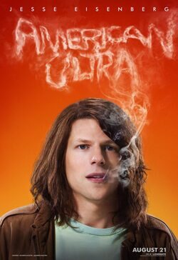 Poster American Ultra