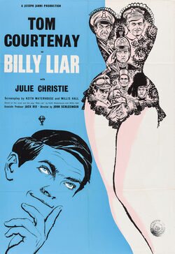Poster Billy Liar