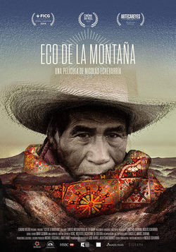 Poster Echo of the Mountain