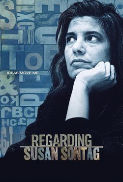 Poster Regarding Susan Sontag