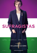 Poster Suffragette